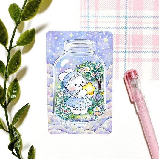 Carry a Little Star Photocard