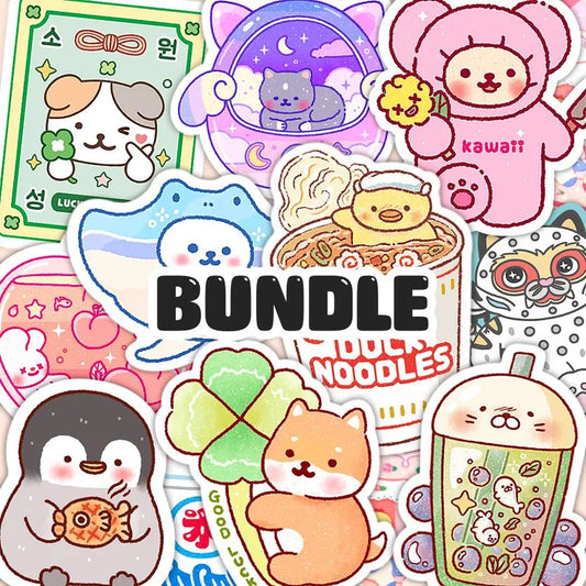 ホログラムシール5枚セット