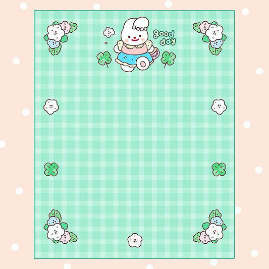 グッドデイメモ帳