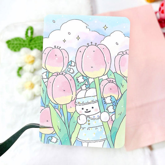 Rabbit's Dream Photocard