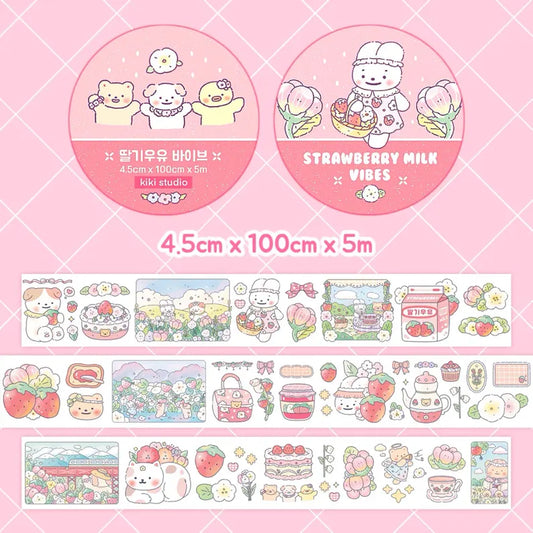 Kiki's Washi Tape Bundle