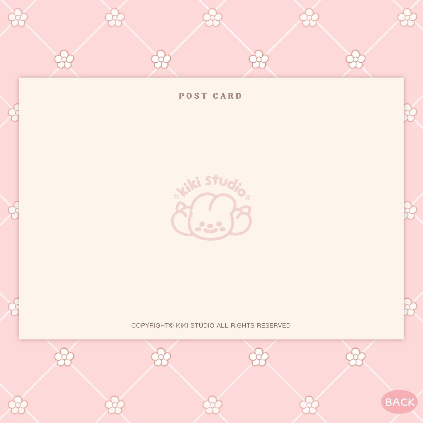 Happy Spring Days Postcard