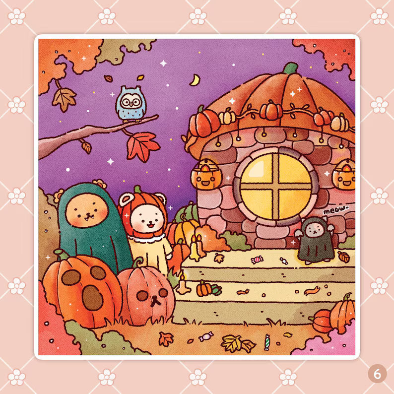 ききのポストカードセット（3枚）