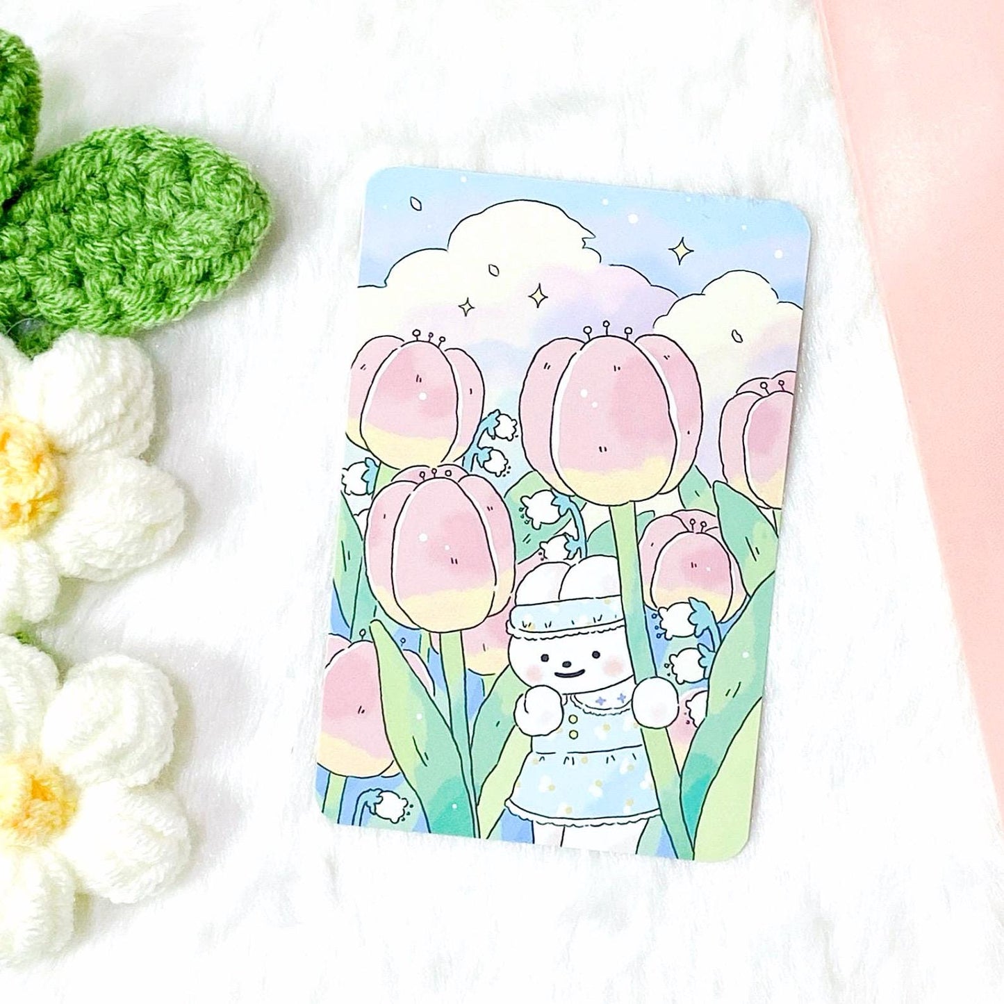 Rabbit's Dream Photocard