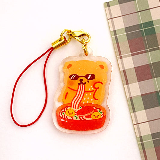 Salt Bear Mini Keychain