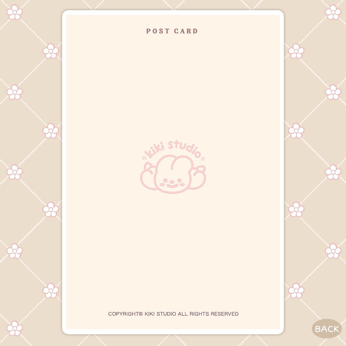 Moonlight Grill Postcard